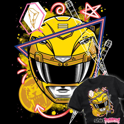ShirtPunch Pop Yellow