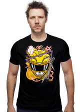 ShirtPunch Pop Yellow, view 2