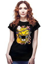 ShirtPunch Pop Yellow, view 3