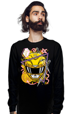ShirtPunch Pop Yellow, view 4