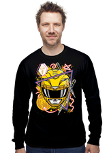 ShirtPunch Pop Yellow, view 5