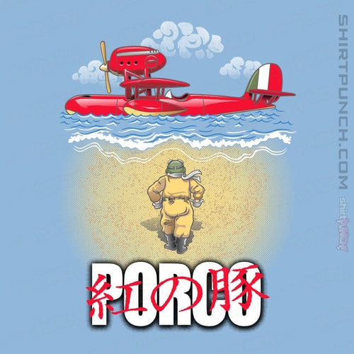 ShirtPunch Porco