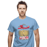 ShirtPunch Porco, view 2