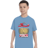 ShirtPunch Porco, view 3