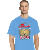 ShirtPunch Porco, view 4