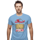 ShirtPunch Porco, view 5