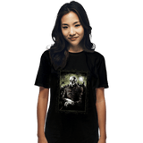 ShirtPunch Portrait In Transylvania, view 2
