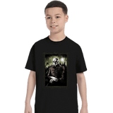 ShirtPunch Portrait In Transylvania, view 3