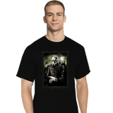 ShirtPunch Portrait In Transylvania, view 4