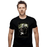 ShirtPunch Portrait In Transylvania, view 5