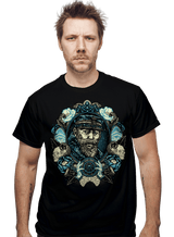 ShirtPunch Portrait Of The Captain, view 2