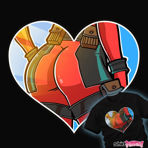 ShirtPunch Pow Pow!