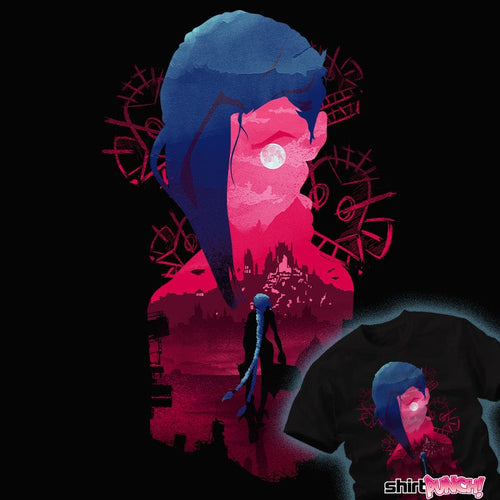 ShirtPunch Powdered Chaos
