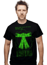 ShirtPunch Power Armor VATS, view 2