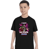 ShirtPunch Power Chord, view 3