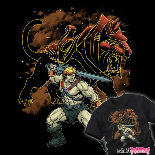 ShirtPunch Power & Claw