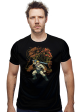 ShirtPunch Power & Claw, view 2