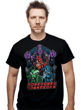 ShirtPunch Power Dungeons, view 2