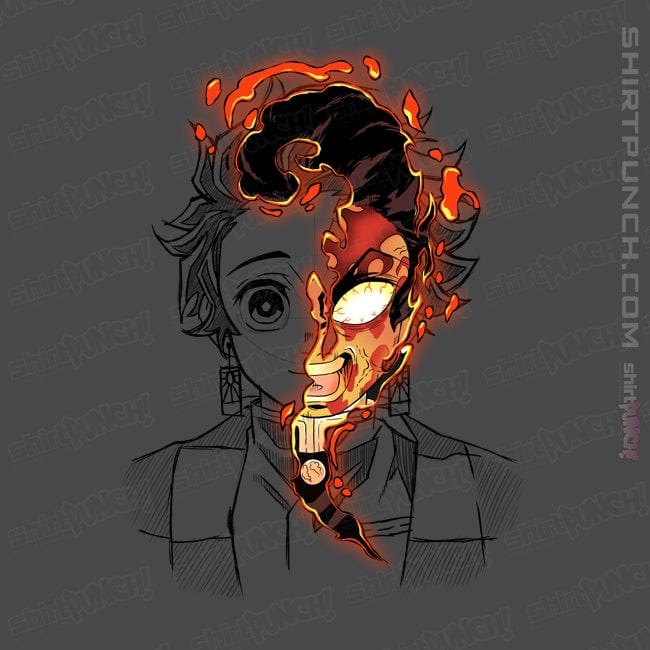 ShirtPunch Power God Of Fire