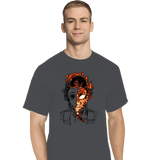 ShirtPunch Power God Of Fire, view 4