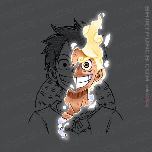 ShirtPunch Power God Of Sun
