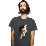 ShirtPunch Power God Of Sun, view 2