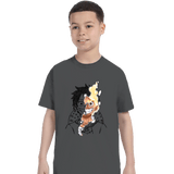 ShirtPunch Power God Of Sun, view 3