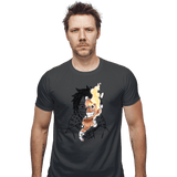 ShirtPunch Power God Of Sun, view 5