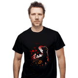 ShirtPunch Power Of Antimatter, view 2