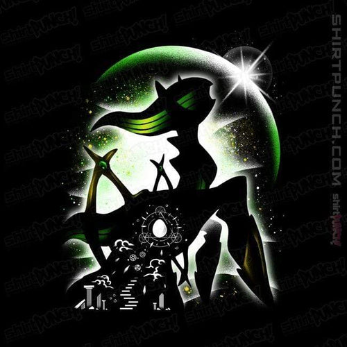 ShirtPunch Power Of Creation