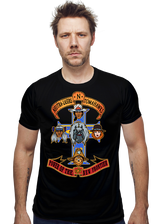 ShirtPunch Power Of The New Frontier, view 2