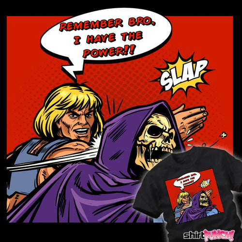 ShirtPunch Power Slap
