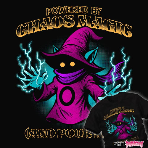 ShirtPunch Powered By Chaos Magic