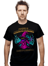 ShirtPunch Powered By Chaos Magic, view 2
