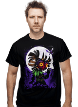 ShirtPunch Powerful Masked Sorcerer, view 2