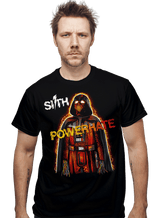 ShirtPunch POWERHATE, view 2