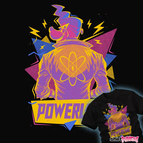 ShirtPunch Powerline