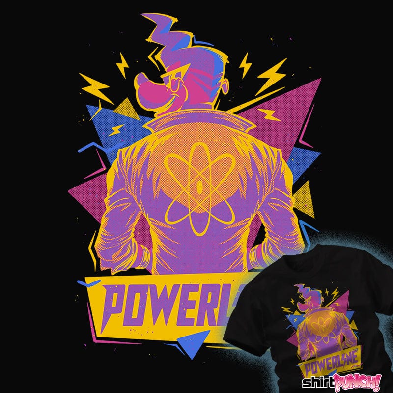 ShirtPunch Powerline