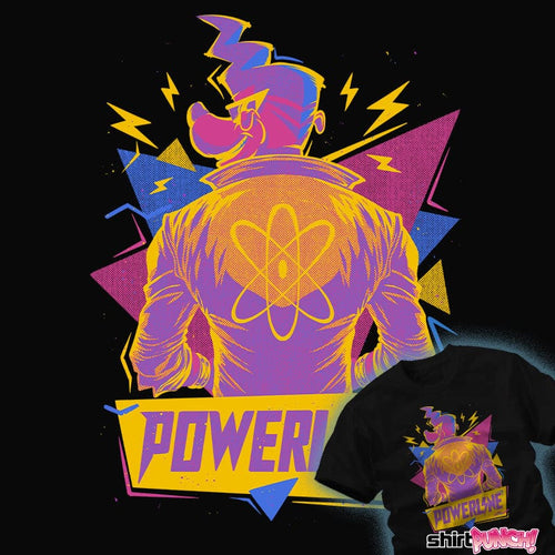 ShirtPunch Powerline