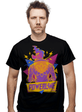 ShirtPunch Powerline, view 2