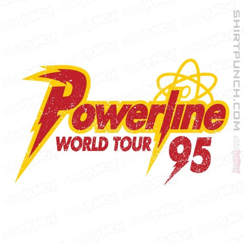 ShirtPunch Powerline Tour 95