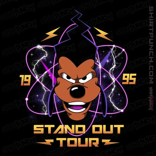ShirtPunch Powerline - World Tour