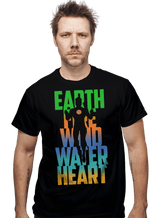 ShirtPunch Powers Combined, view 2