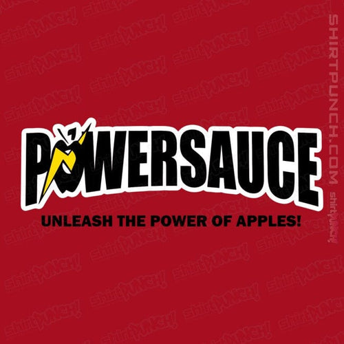 ShirtPunch Powersauce