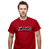 ShirtPunch Powersauce, view 2