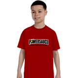 ShirtPunch Powersauce, view 3