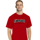 ShirtPunch Powersauce, view 4