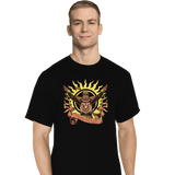 ShirtPunch Praise The Sun!, view 4