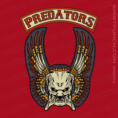 ShirtPunch Predators