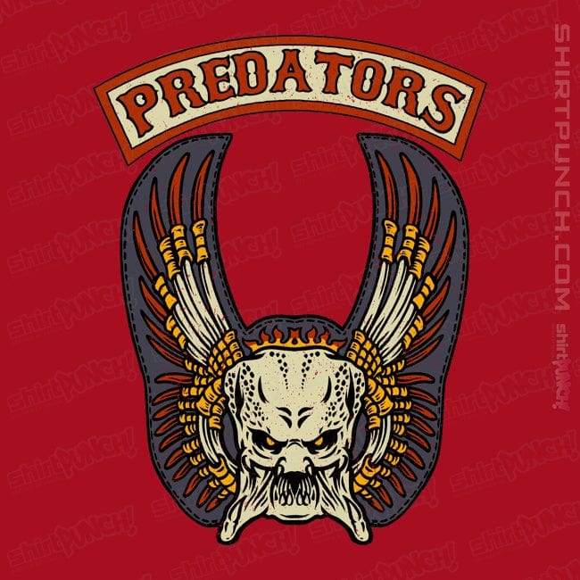 ShirtPunch Predators